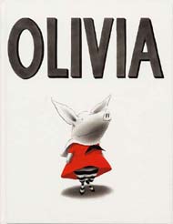 Portada de Olivia