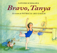 Portada de Bravo, Tanya