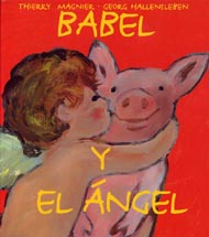 Portada de Babel y el ángel