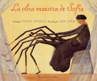 Portada de La obra maestra de Sofía