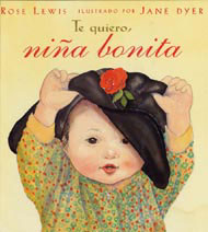 Portada de Te quiero, niña bonita