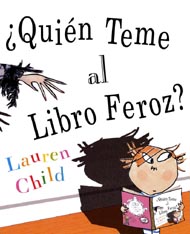 Portada de ¿Quién teme al libro feroz?