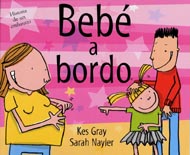 Portada de Bebé a bordo