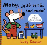 Portada de Maisy, ¿qué estás haciendo?
