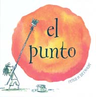 Portada de El punto