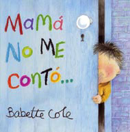Portada de Mamá no me contó