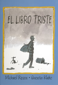 Portada de El libro triste