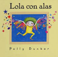 Portada de Lola con alas