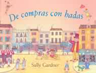 Portada de De compras con hadas