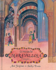 Portada de La mezquita maravillosa