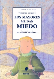 Portada de Los mayores me dan miedo