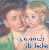 Portada de Con amor de bebé
