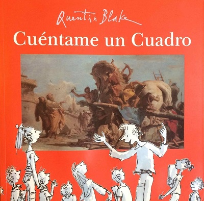 Portada de Cuéntame un cuadro