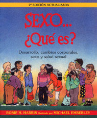 Portada de Sexo ¿qué es?