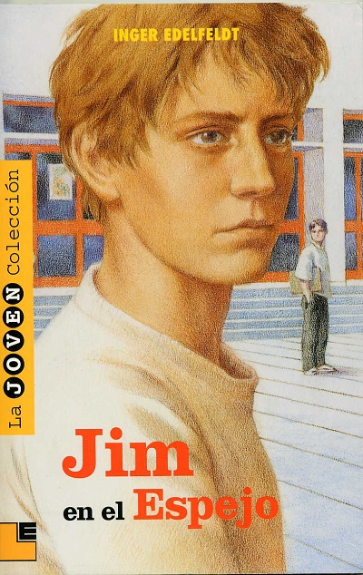 Portada de Jim en el espejo