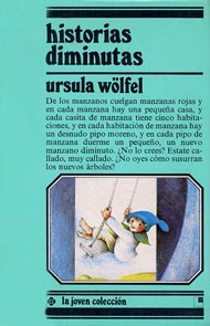 Portada de Historias diminutas