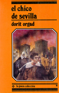 Portada de El chico de Sevilla
