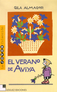 Portada de El verano de Aviya