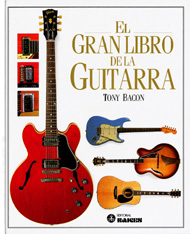 Portada de El gran libro de la guitarra