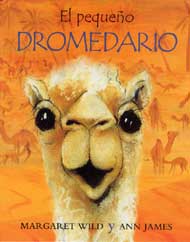Portada de El pequeño dromedario