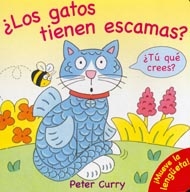 Portada de ¿Los gatos tienen escamas?