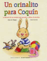 Portada de Un orinalito para Coquín