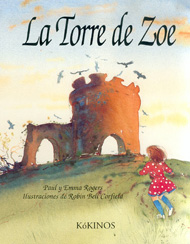 Portada de La torre de Zoe