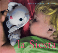 Portada de La siesta