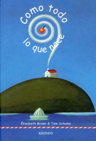 Portada de Como todo lo que nace