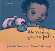 Portada de De verdad que no podía