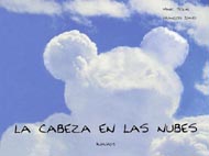 Portada de La cabeza en las nubes