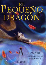 Portada de El pequeño dragón