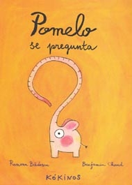 Portada de Pomelo se pregunta