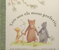 Portada de Tots sou els meus preferits