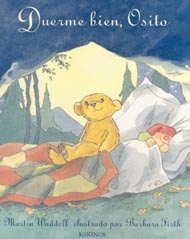 Portada de Duerme bien, Osito