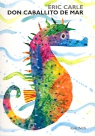 Portada de Don Caballito de Mar