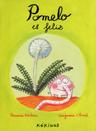 Portada de Pomelo es feliz