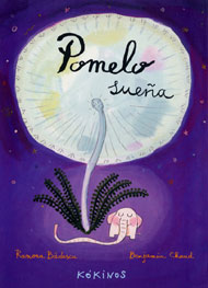 Portada de Pomelo sueña