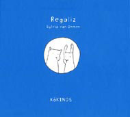 Portada de Regaliz