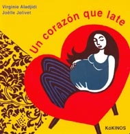 Portada de Un corazón que late