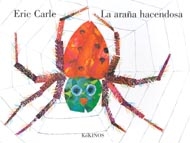 Portada de La araña hacendosa
