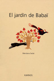 Portada de El jardín de Babaï