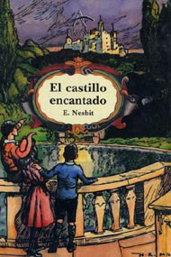 Portada de El castillo encantado