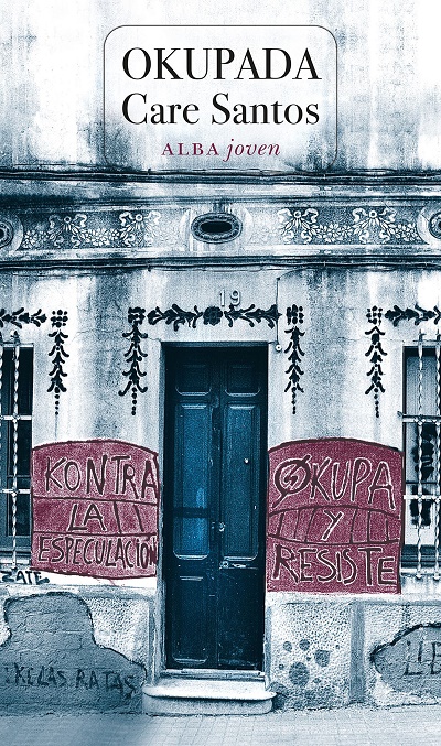 Portada de Okupada