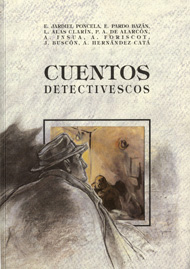 Portada de Cuentos detectivescos