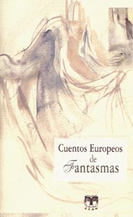 Portada de Cuentos europeos de fantasmas