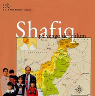 Portada de Shafiq, yo vengo de Jehlum
