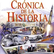 Portada de Crónica de la historia