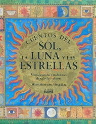 Portada de Cuentos del sol, la luna y las estrellas