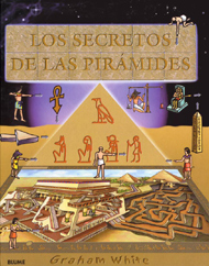Portada de Los secretos de las pirámides